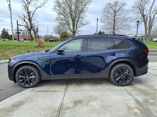 2025 Mazda CX-90 PHEV Premium Sport