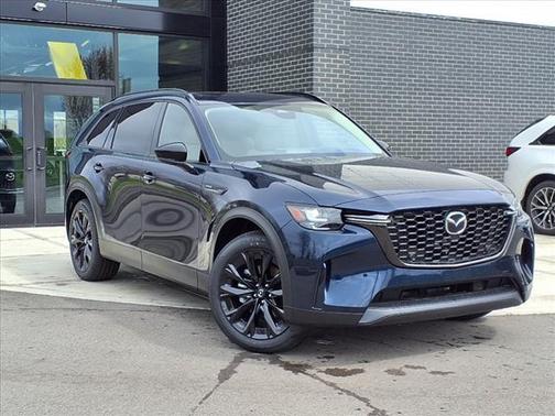 2025 Mazda CX-90 PHEV Premium Sport