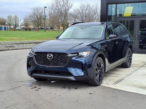 2025 Mazda CX-90 PHEV Premium Sport