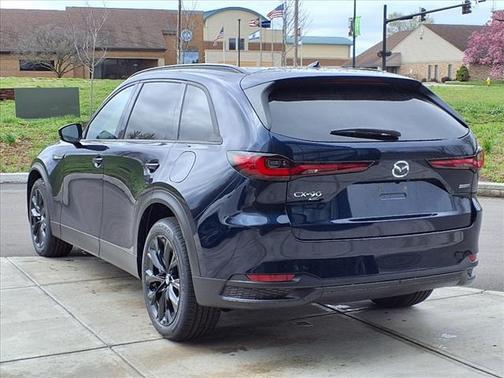 2025 Mazda CX-90 PHEV Premium Sport