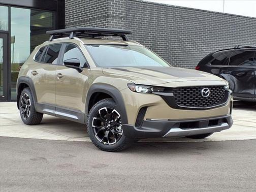 2025 Mazda CX-5 Sport