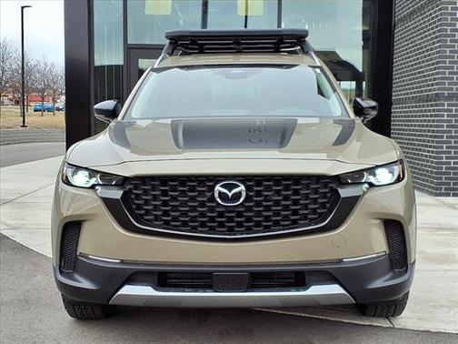 2025 Mazda CX-5 Sport