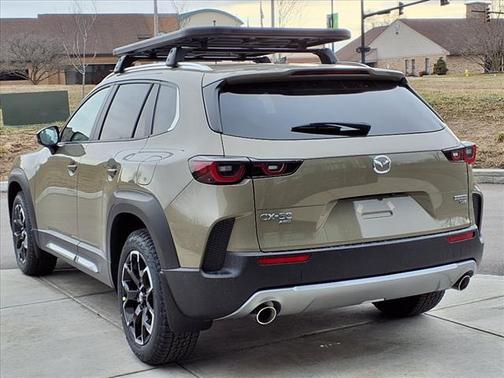 2025 Mazda CX-5 Sport
