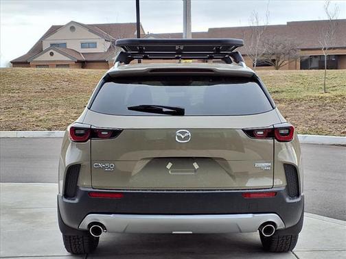 2025 Mazda CX-5 Sport