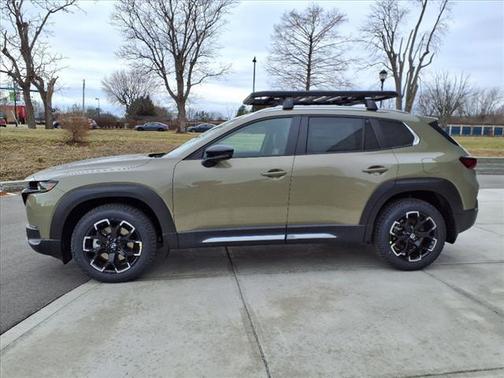 2025 Mazda CX-5 Sport