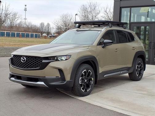 2025 Mazda CX-5 Sport