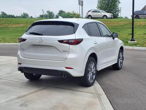 2025 Mazda CX-5 2.5 S Premium Plus