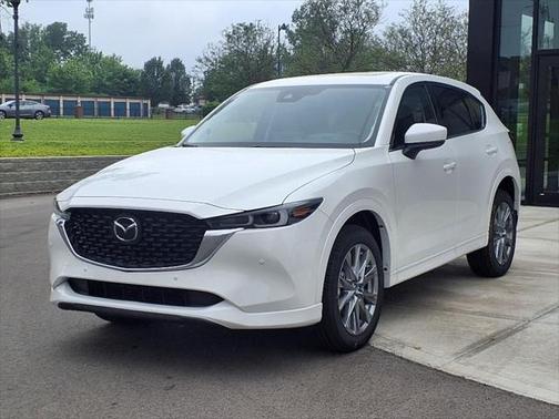 2025 Mazda CX-5 2.5 S Premium Plus