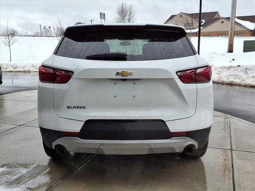 2022 Chevrolet Blazer 2LT