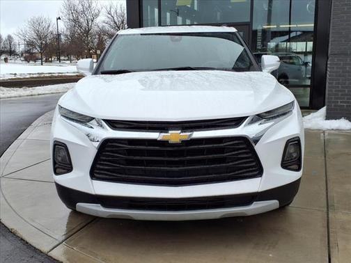 2022 Chevrolet Blazer 2LT