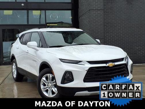 2022 Chevrolet Blazer 2LT