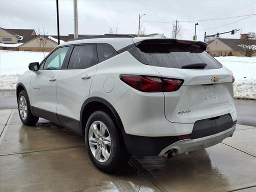 2022 Chevrolet Blazer 2LT