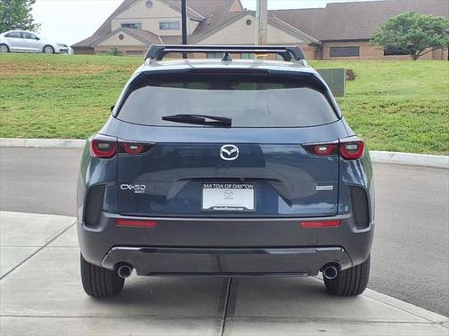 2025 Mazda CX-50 Hybrid Premium Package