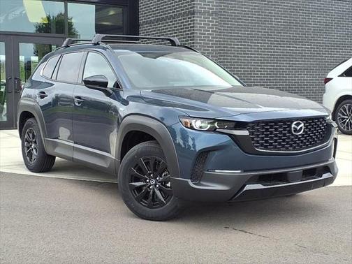 2025 Mazda CX-50 Hybrid Premium Package
