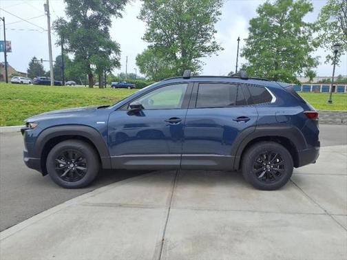 2025 Mazda CX-50 Hybrid Premium Package
