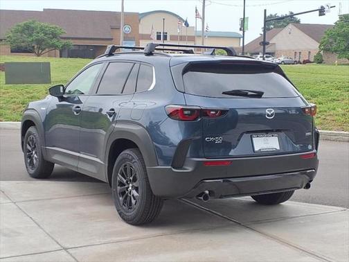 2025 Mazda CX-50 Hybrid Premium Package