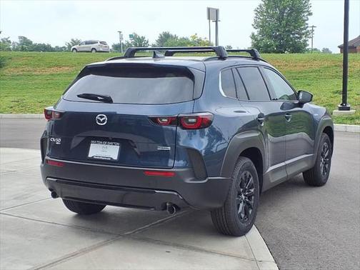 2025 Mazda CX-50 Hybrid Premium Package