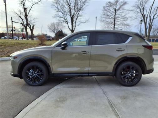 2025 Mazda CX-5 Carbon Edition Turbo