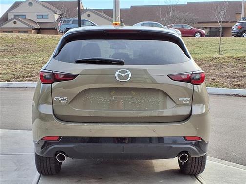 2025 Mazda CX-5 Carbon Edition Turbo