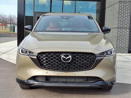 2025 Mazda CX-5 Carbon Edition Turbo