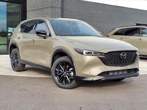 2025 Mazda CX-5 Carbon Edition Turbo