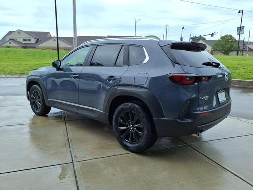 Polymetal Gray Metallic 2026 Mazda CX-50 2.5 S Preferred Package