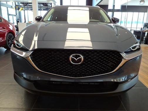 2026 Mazda CX-30 2.5 S Carbon Edition