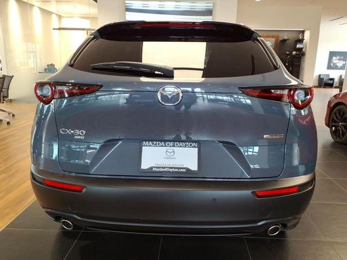 2026 Mazda CX-30 2.5 S Carbon Edition