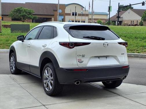 2024 Mazda CX-30 2.5 S Preferred Package