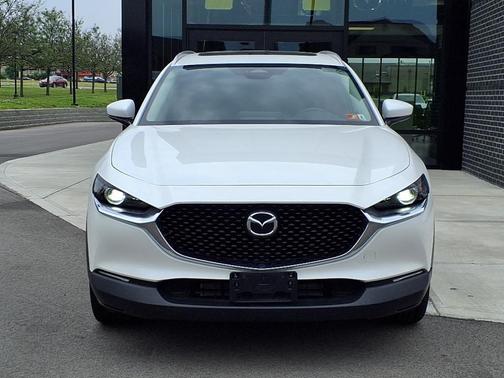 2024 Mazda CX-30 2.5 S Preferred Package