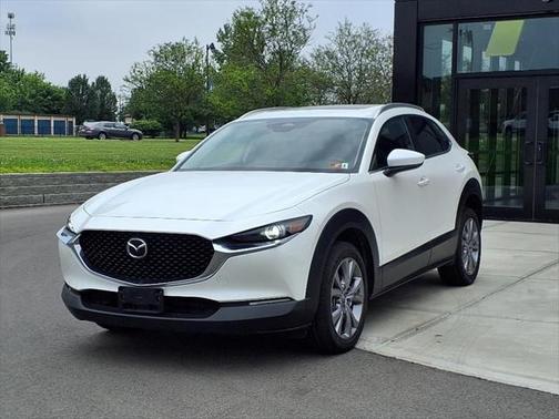 2024 Mazda CX-30 2.5 S Preferred Package