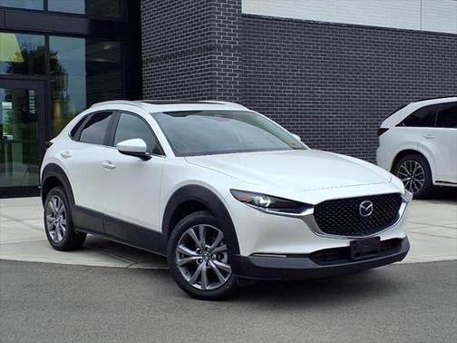 2024 Mazda CX-30 2.5 S Preferred Package