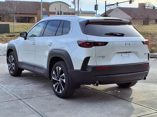 2025 Mazda CX-5 Sport
