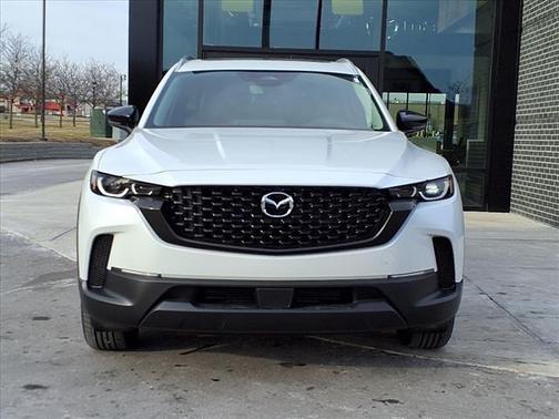 2025 Mazda CX-5 Sport