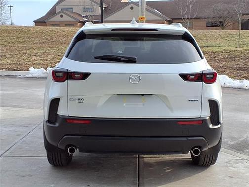 2025 Mazda CX-5 Sport