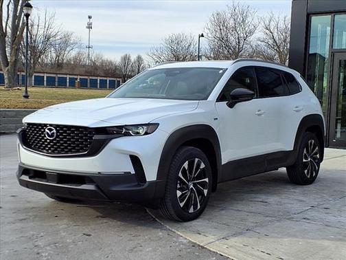 2025 Mazda CX-5 Sport