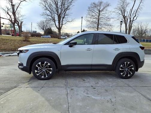 2025 Mazda CX-5 Sport