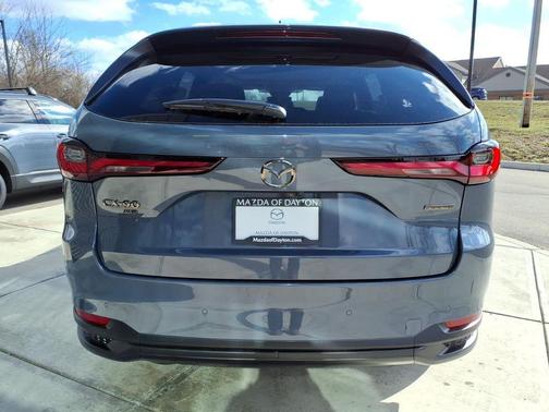 2026 Mazda CX-90 3.3 Turbo Premium Sport