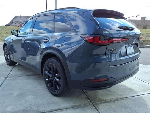 2026 Mazda CX-90 3.3 Turbo Premium Sport