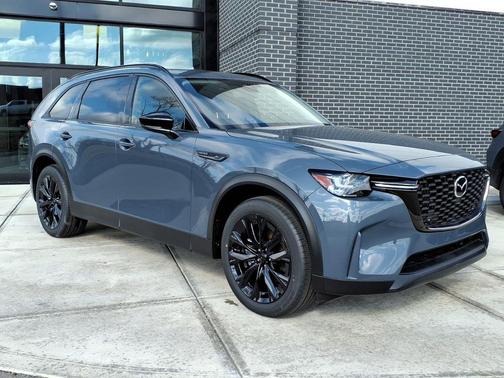 2026 Mazda CX-90 3.3 Turbo Premium Sport