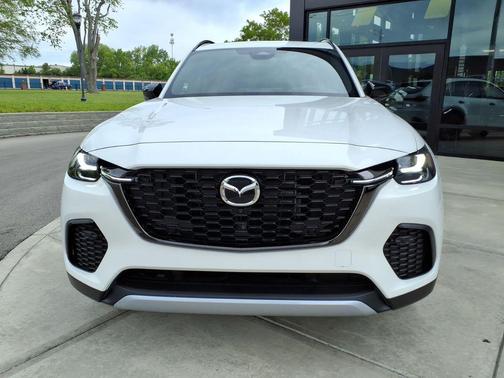Rhodium White Premium 2026 Mazda CX-70 3.3 Turbo Premium Plus