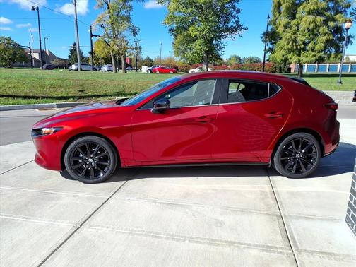 2026 Mazda Mazda3 2.5 S Select Sport
