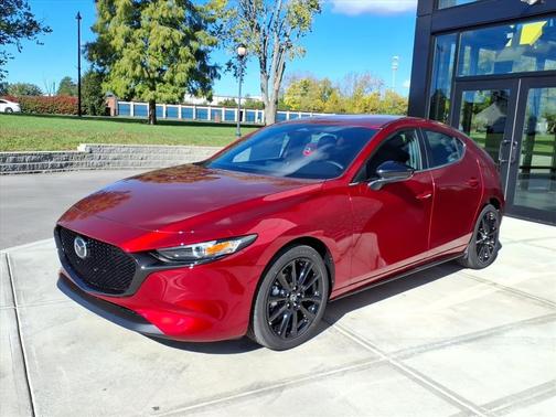 2026 Mazda Mazda3 2.5 S Select Sport