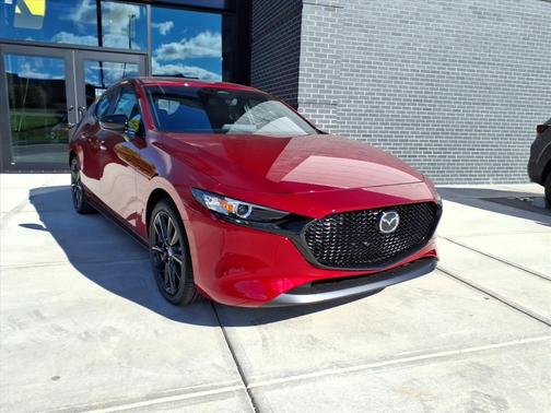 2026 Mazda Mazda3 2.5 S Select Sport