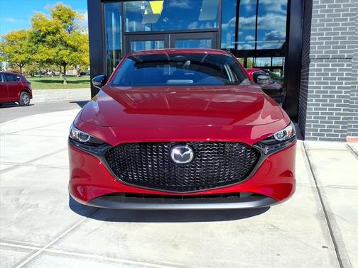2026 Mazda Mazda3 2.5 S Select Sport