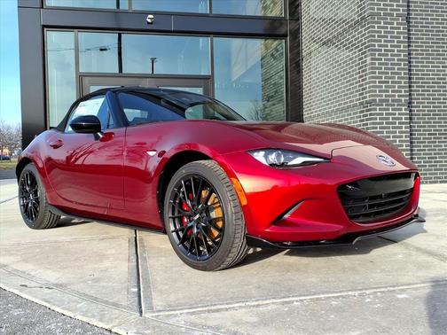 2025 Mazda MX-5 Miata Club