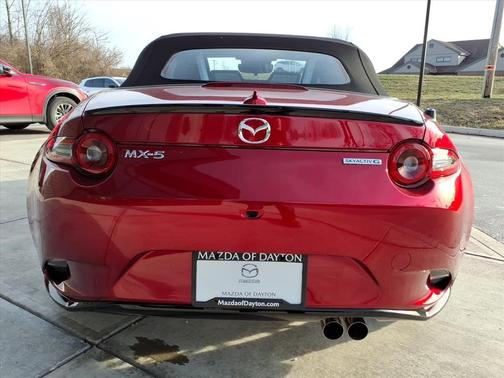 2025 Mazda MX-5 Miata Club