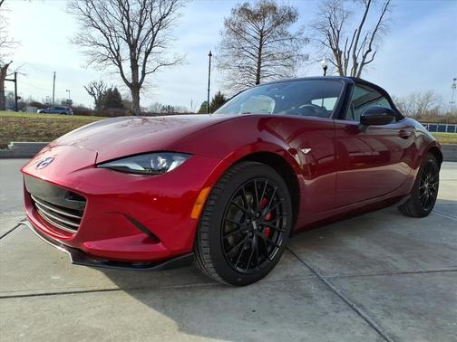 2025 Mazda MX-5 Miata Club