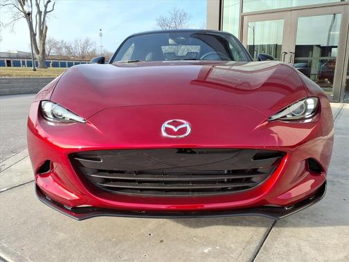 2025 Mazda MX-5 Miata Club