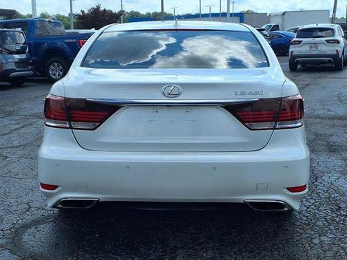2014 Lexus LS 460 Base